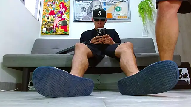 alpha_pps' Webcam Show