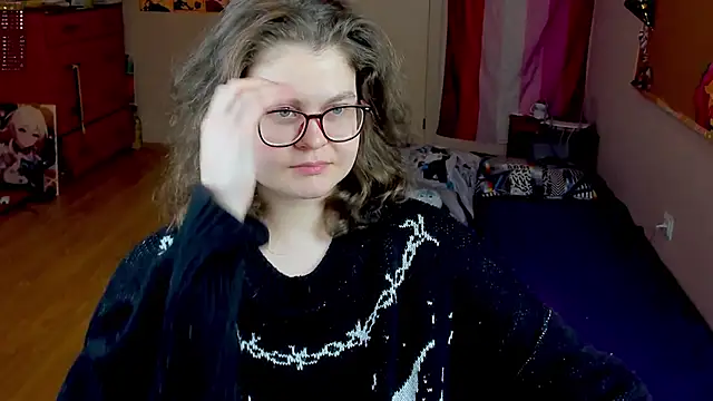 Czat XXX na żywo – Sashy_Way