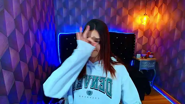 LiaHarryis 라이브 XXX 채팅