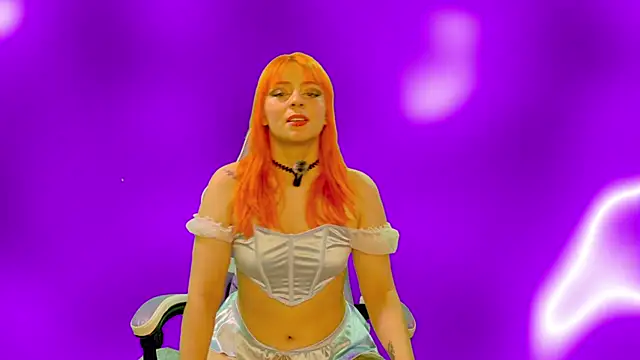 the-girlorange07's Live XXX Chat