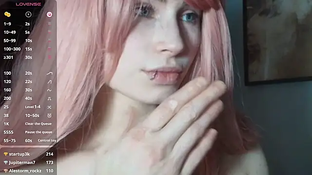 PieraMarch's Live XXX Chat