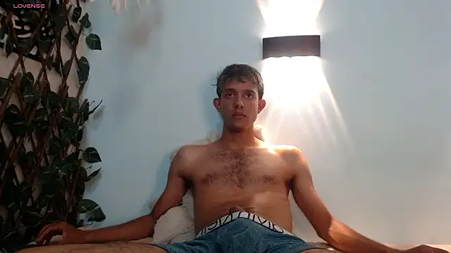 eric_oslo Webcam show