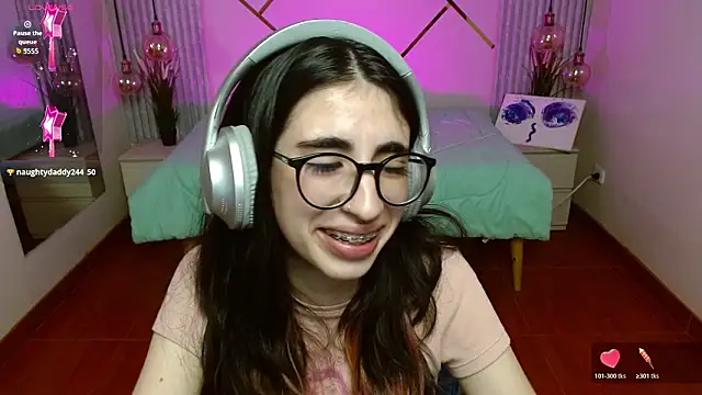 LenaRoses' Live XXX Chat