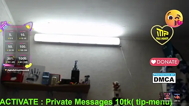 โชว์เว็บแคมของ MAXBISEX777931