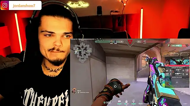 JordanShow Chat XXX live