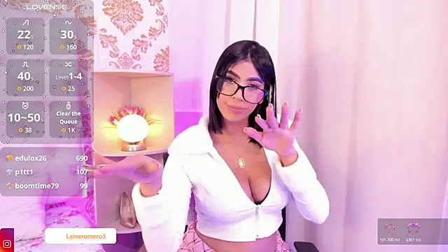 emaa_lambert 라이브 XXX 채팅