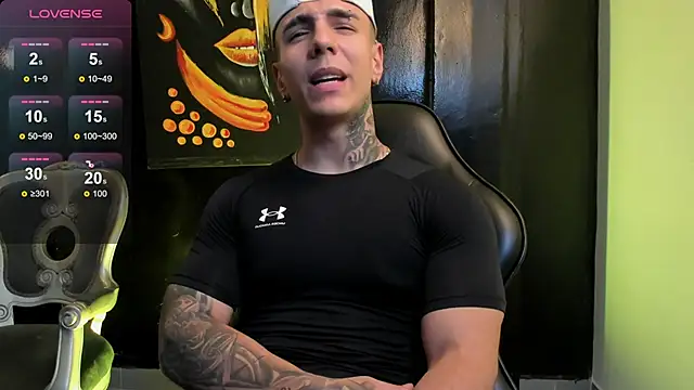 SalvatoreDmore 라이브 XXX 채팅