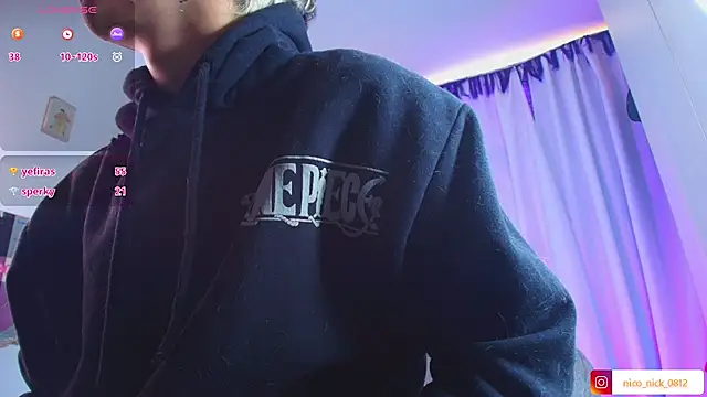 Nick_Bangover_'s Live XXX Chat