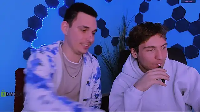 Вебкам-шоу joseph_bear_