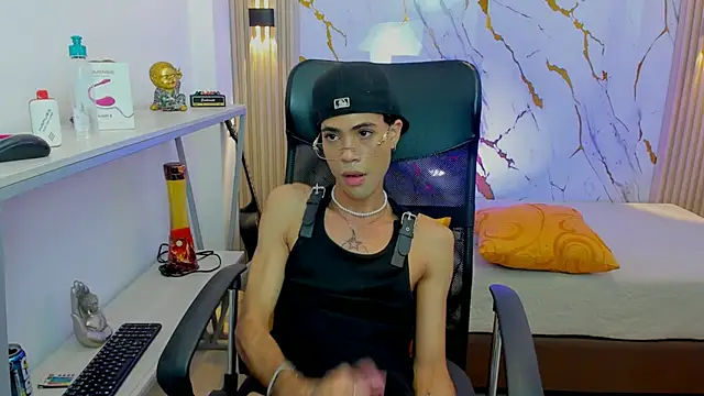 JacobBlackwell_ Webcam show