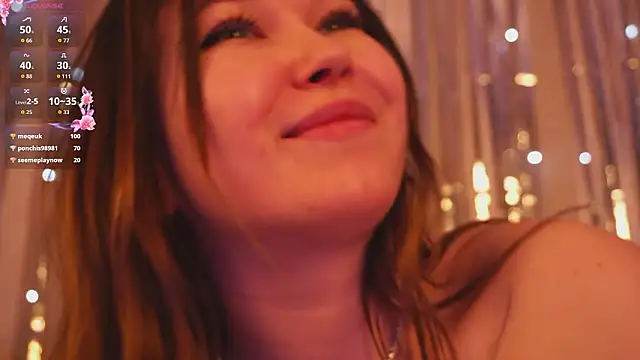 cheeky_cherry_ élő XXX-chatje