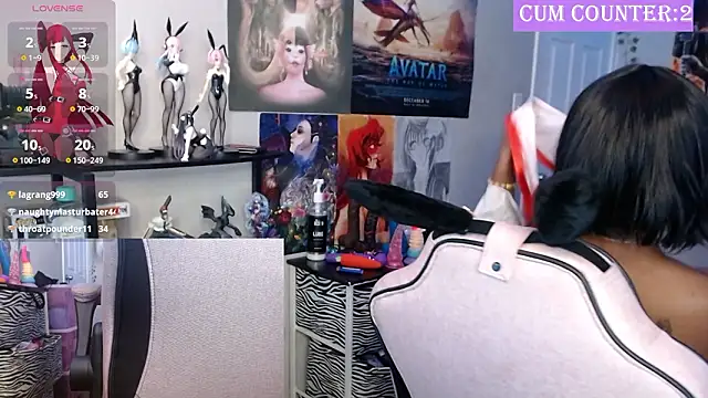 SynDarling6 라이브 XXX 채팅