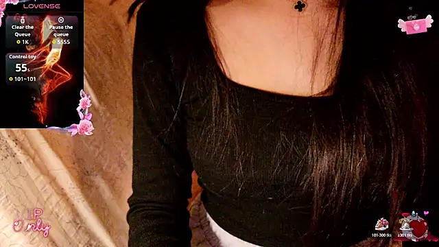 Hannah_9's Live XXX Chat