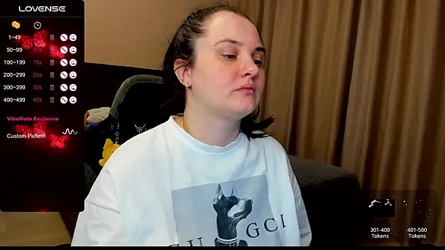 AlanaBrox's Live XXX Chat