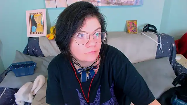 EverlyRays' Live XXX Chat