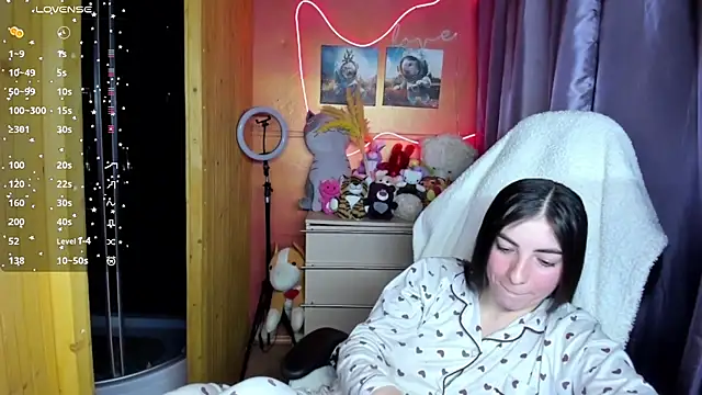 Fiery_Brunette_ 라이브 XXX 채팅