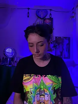 LiliJones_'s Live XXX Chat