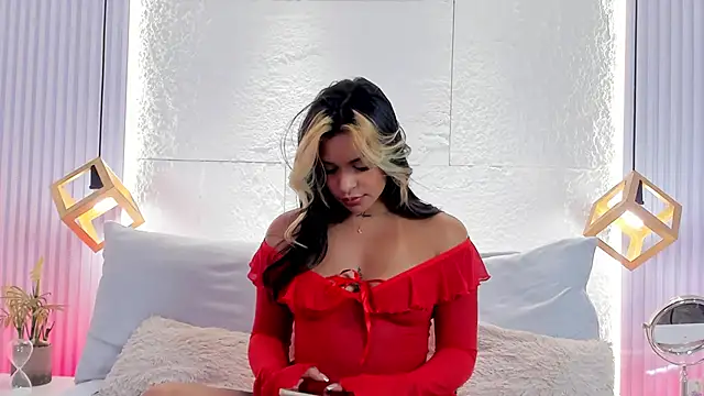 sarah_salis_ 라이브 XXX 채팅