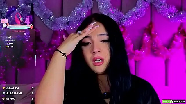 JennyFerguson's Live XXX Chat