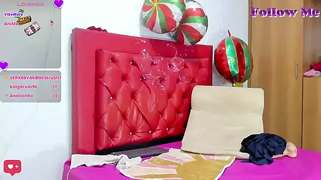 BBW_salome 라이브 XXX 채팅