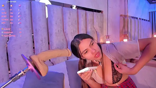 barbara_cambels' Live XXX Chat