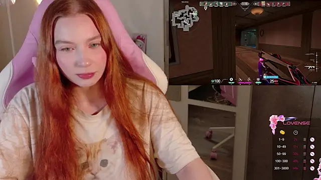 cinnabon_girls' Live XXX Chat