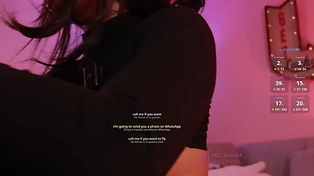 srtaliz's Live XXX Chat