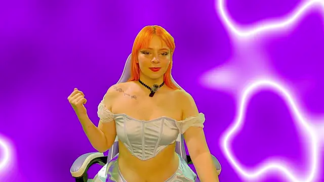 the-girlorange07's Live XXX Chat