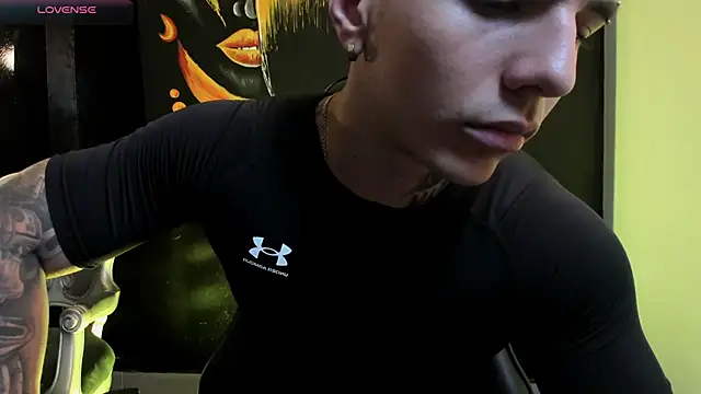 SalvatoreDmore 라이브 XXX 채팅