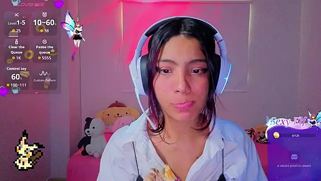 Lovelyamyy's Live XXX Chat