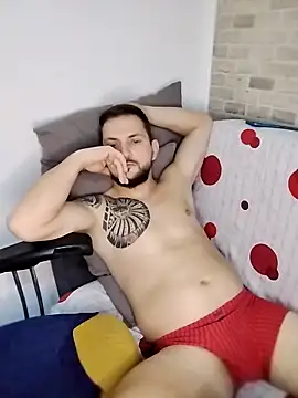 bad_and_beautiful_boy's Live XXX Chat