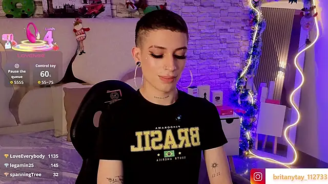 Show Webcam de boyfox_tay