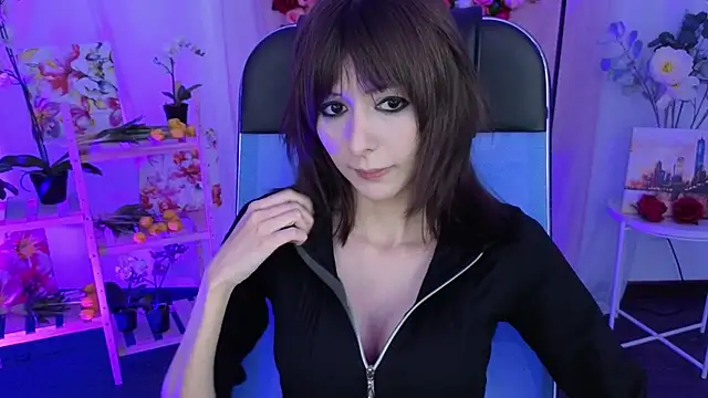 CrystallBloom 라이브 XXX 채팅