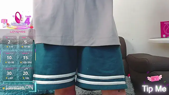 LiamBrown09's Live XXX Chat