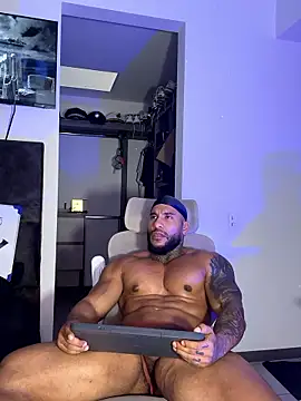 Andrew_Johnnson's Webcam Show