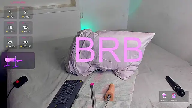 Alejarossi's Live XXX Chat