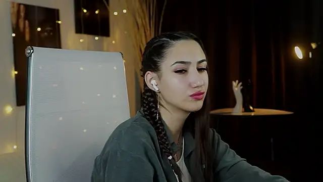 RebeckaThornton élő XXX-chatje