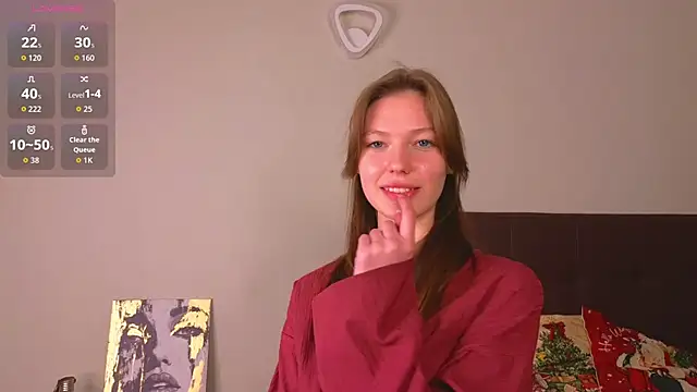 Erosyne 라이브 XXX 채팅