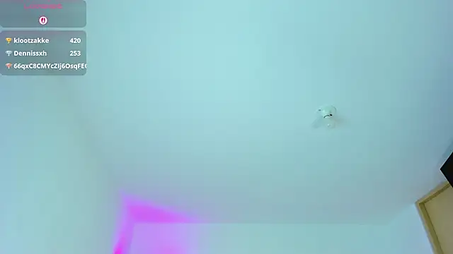 Janettcruz 라이브 XXX 채팅