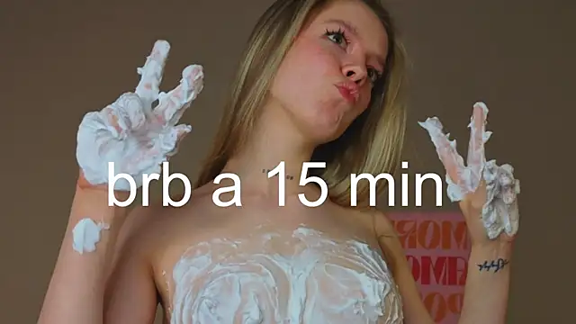 Sembang XXX Secara Langsung TiffinyMergist