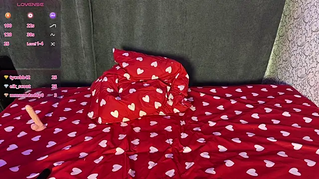 BabyCharmX 라이브 XXX 채팅