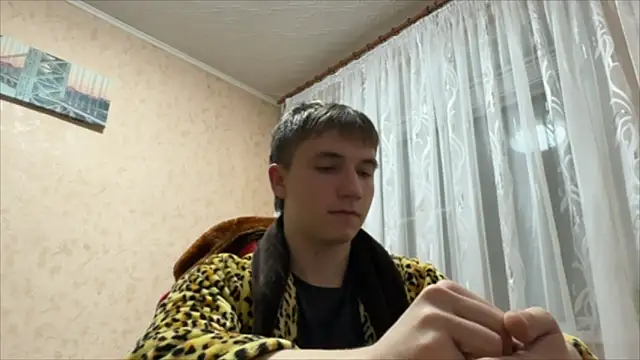 golden_flash's Webcam Show