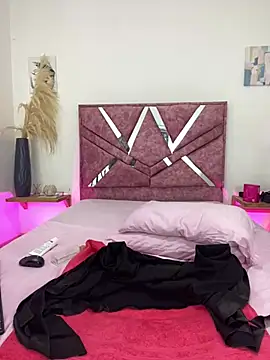 ZahhyGrey 라이브 XXX 채팅