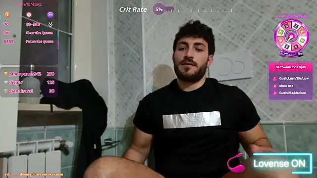 mark_ariete Chat XXX live