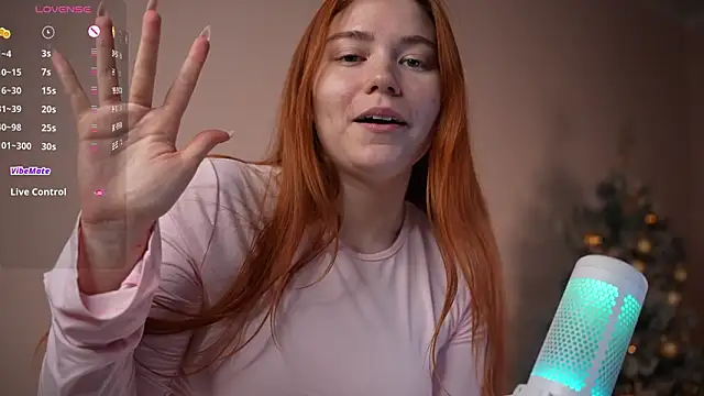 VelvetLinaRoom's Live XXX Chat