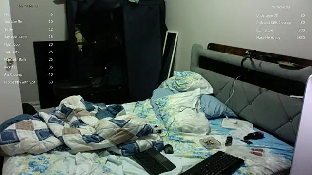 Živý XXX chat Ricanmrmarcus