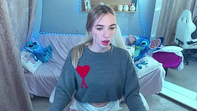 ArinaWong's Webcam Show