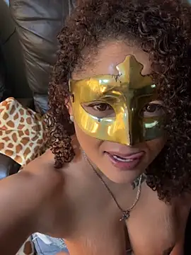 NenisJessicaOchoa's Webcam Show