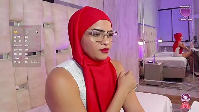 VeronicaFlowers_のライブXXXチャット