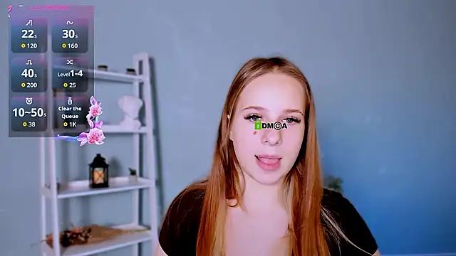 miles_candy's Live XXX Chat